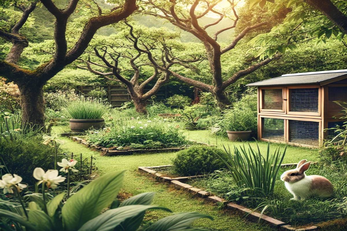 emplacement jardin clapier